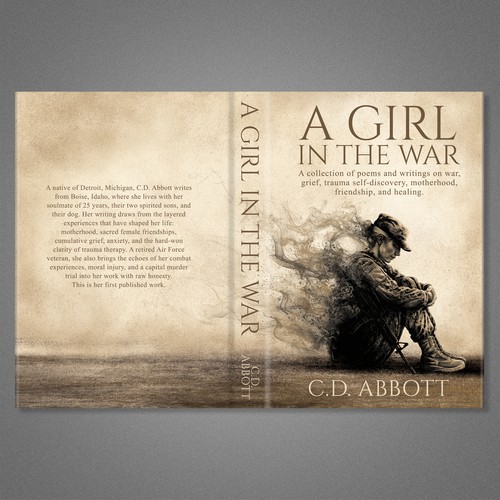 Book Cover Illustration and Design
