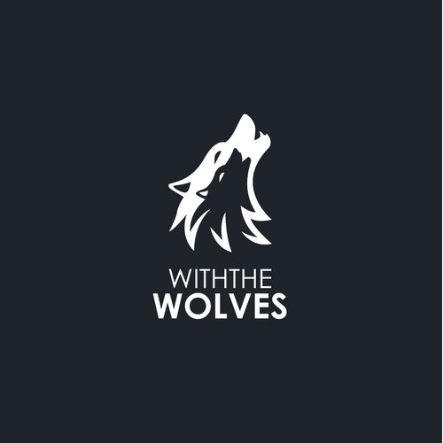 Wolves logo design