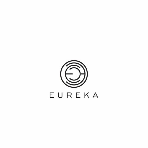 Initial Logo for EUREKA