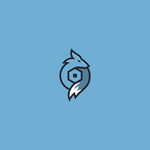 Blue Fox