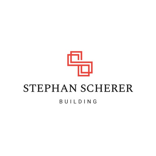 SSB Logo concept for Stephan Scherer