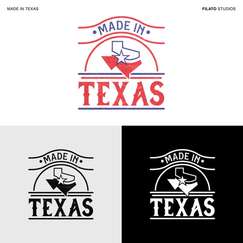 MADE IN TEXAS LOGO CONTEST