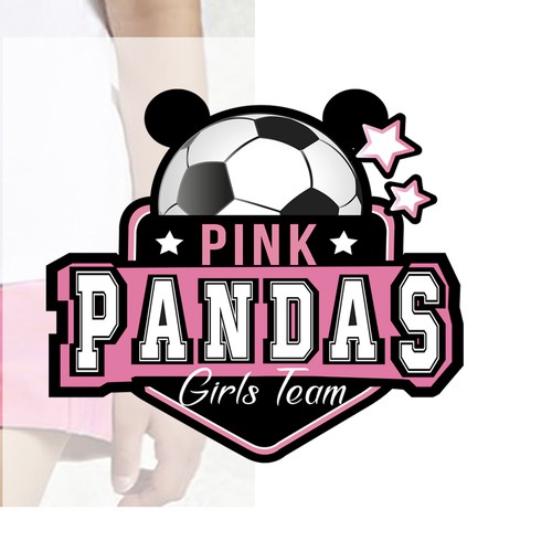 Pink Pandas Logo