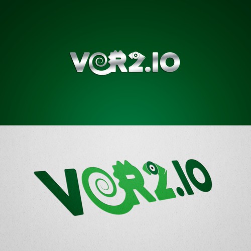 Create the next logo for Verz.io