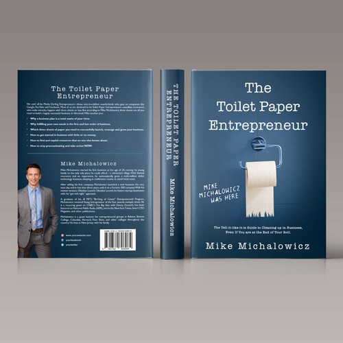 The Toilet Paper Entrepreneur 