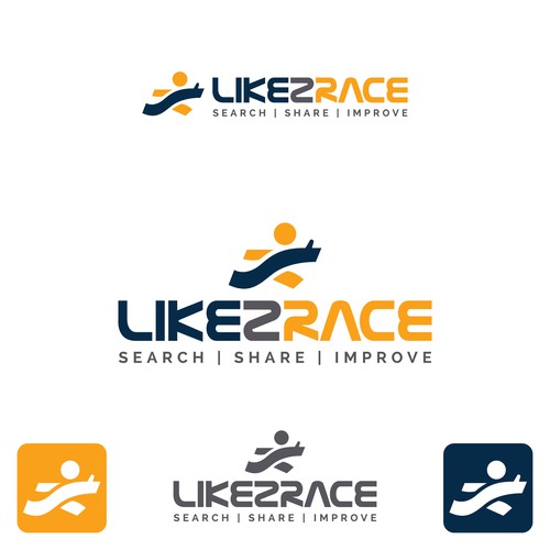 Creative Logo for Online Coaching & Social network