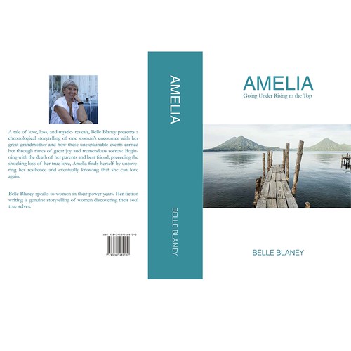 COVER BOOK AMELIA