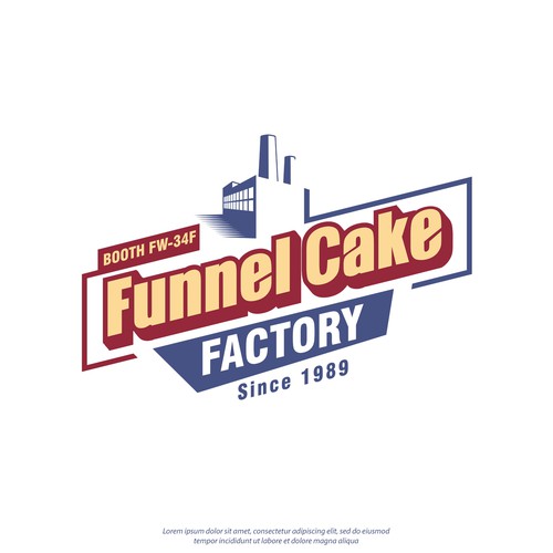 Funnel Cake Factory