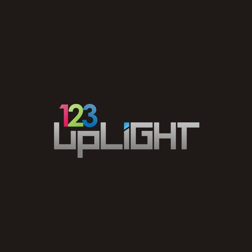 123 uplight