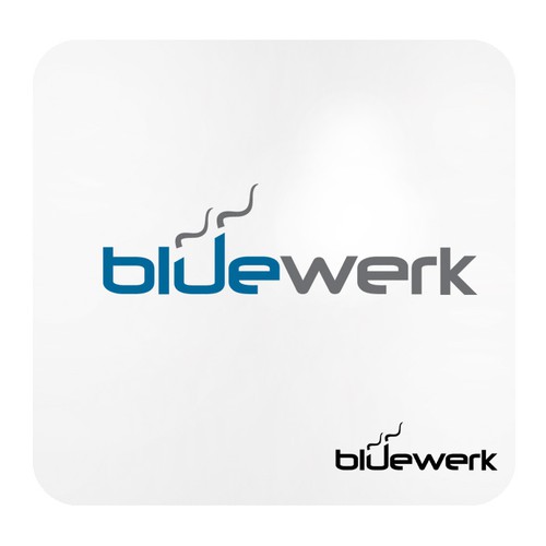 bluewerk company logo