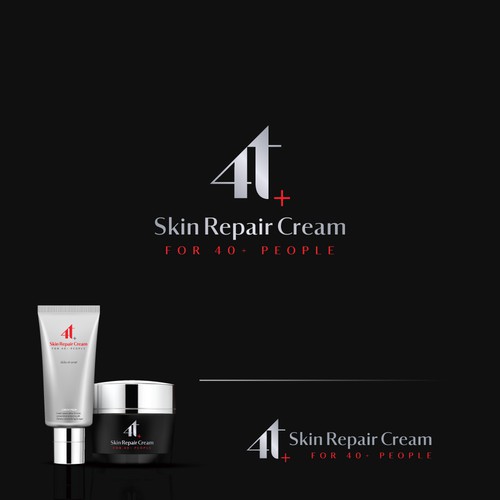 4Tplus Skin Repair Cream