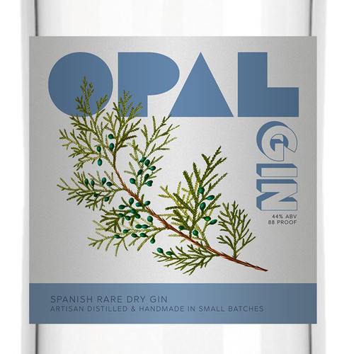 Opal Gin