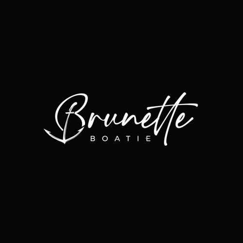 BRUNETTE BOATIE LOGO