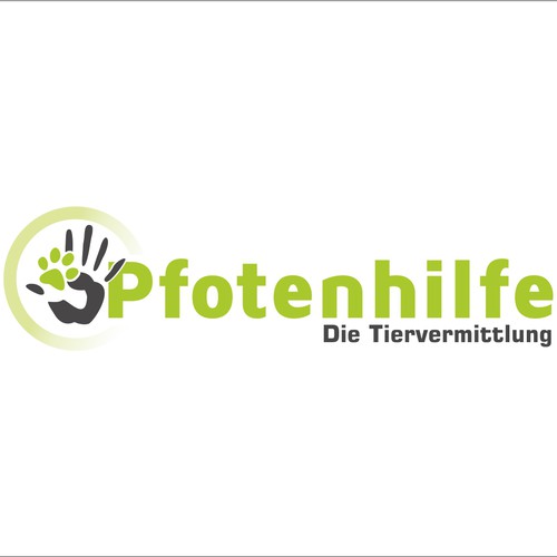 Entwicklung Sendeformat-Logo für Tierschutzsendung im WebTV