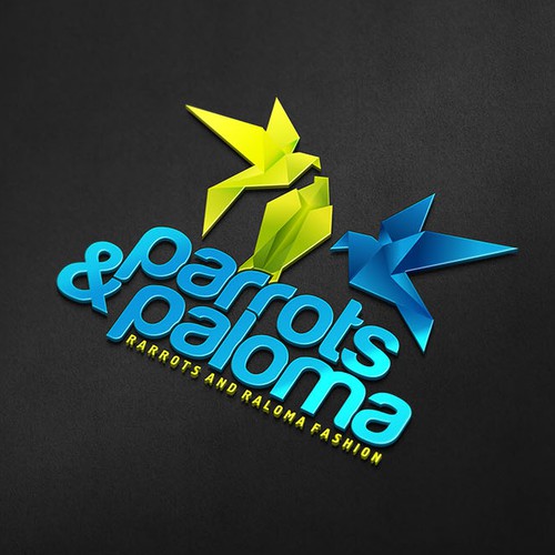 parrots & paloma