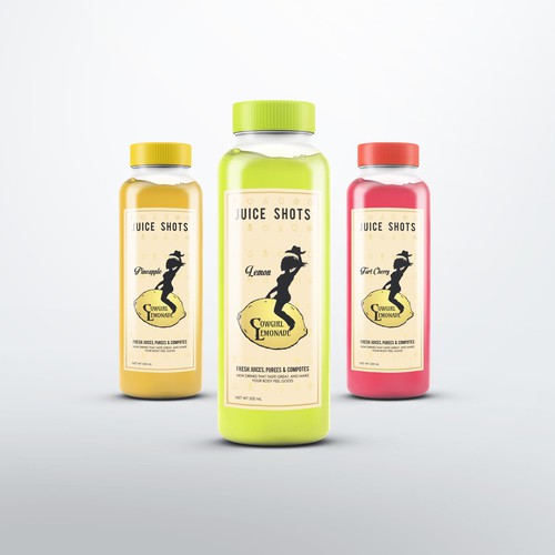 Cowgirl Lemonade