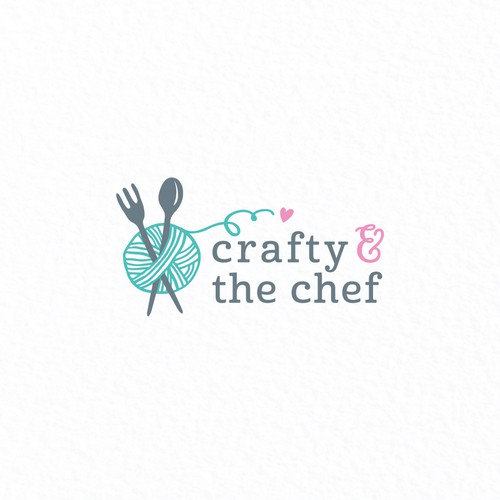 Logo for Food Blog