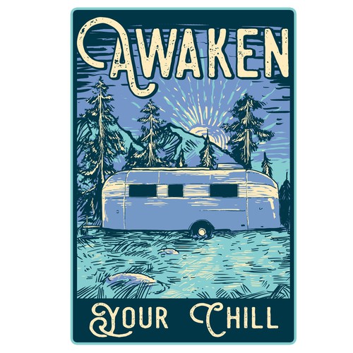 awaken your chill