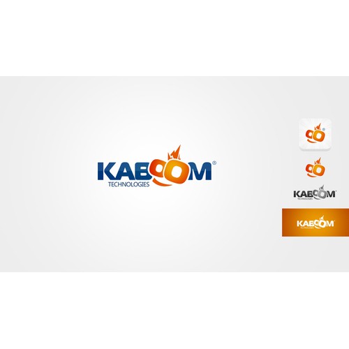 Logo for Kaboom Technologies