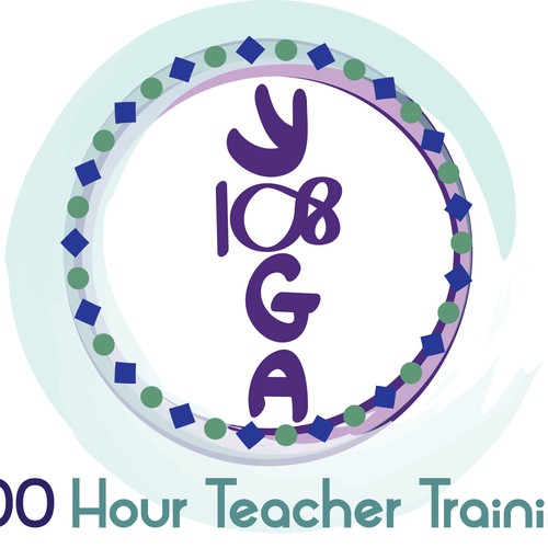 Yoga Meditation Freestyle Logo
