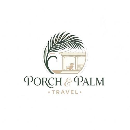 PORCH & PALM