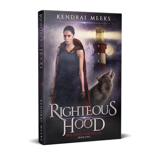 Righteous Hood – 5th book in the Red hood Chronicles series