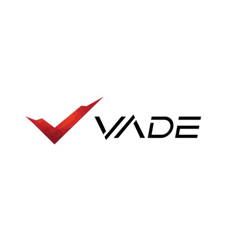 Modern Logo for Performance Apparel Company 'Vade'.