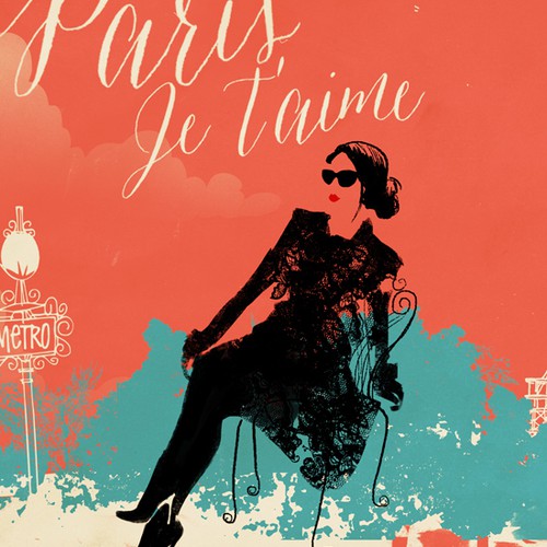 Create city themed graphics: London, Paris, Rome, and NYC for Tablet and Mobile cases