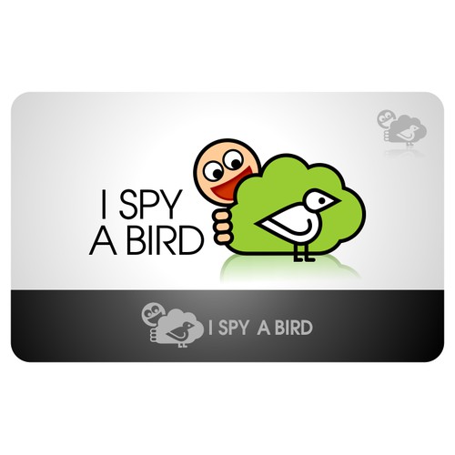 Please design us a bird watching logo
