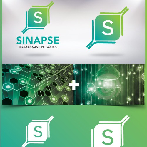 Ajude a criar um logo para um grupo de nerds quase geniais - STN Sinapse