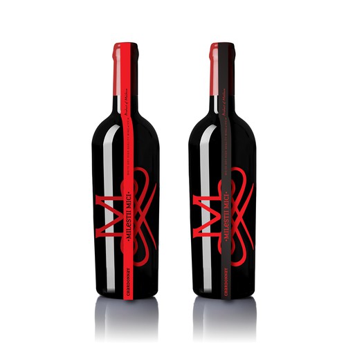 Label Design Wine Company