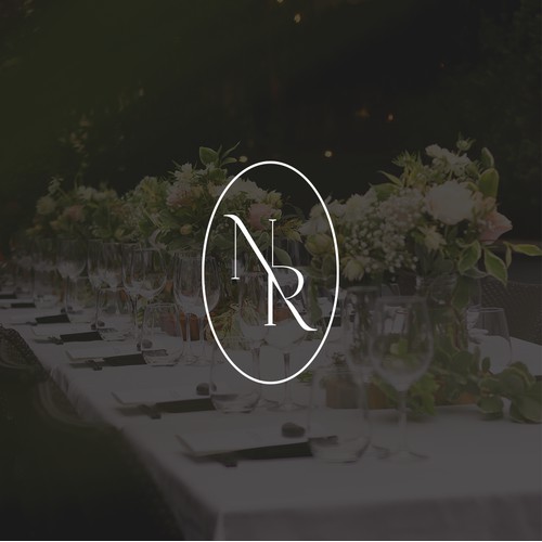 Boutique event planner logo