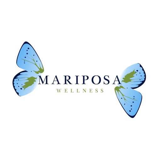 Help Mariposa Wellness with a new logo