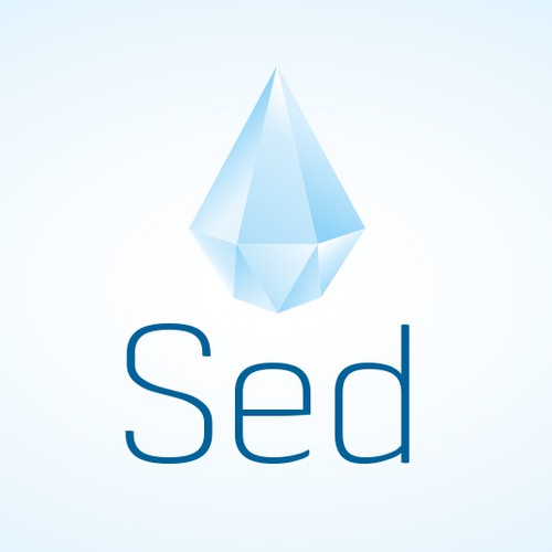 Create a simple, modern and premium logo for Sed