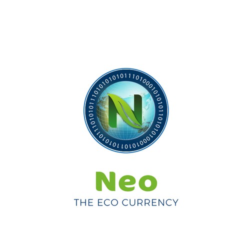 Neo - Eco currency Logo 