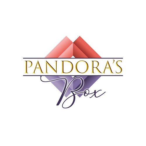 Logo Design for Pandora's Box