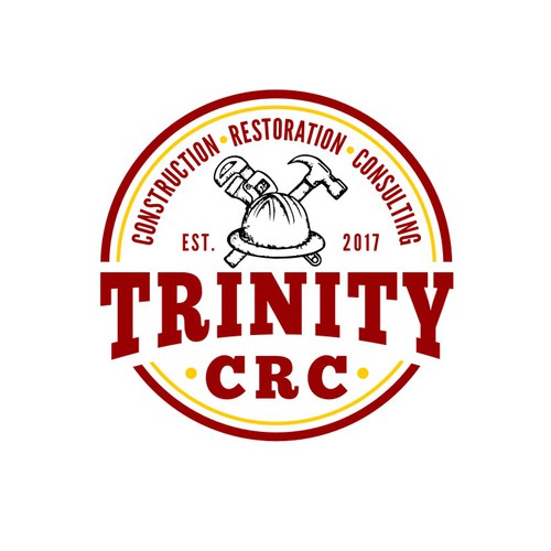 TRINITY CRC Logo