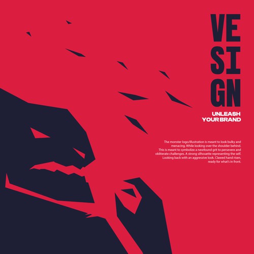 Vesign Rebranding