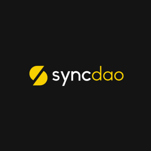 Animation for crypto plateforme logo