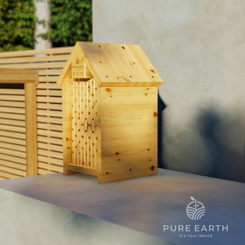 Bee Hive design