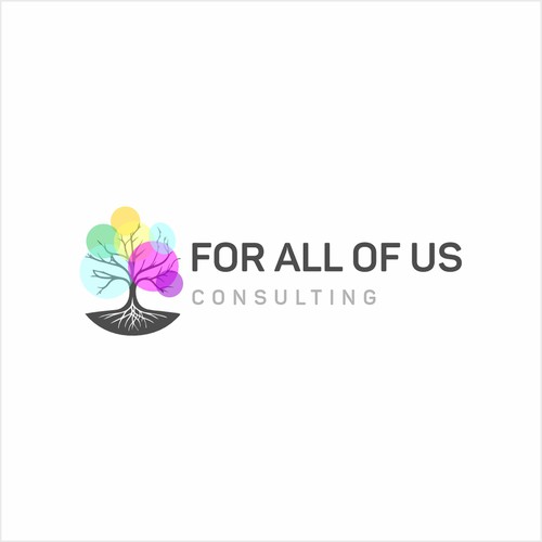Logo For All of Us