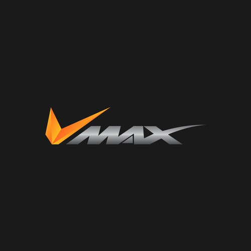 v max logo