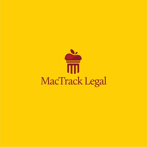 Clever logo a unique conference for Mac-loving attorneys