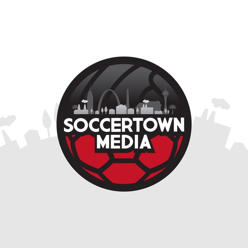 Soccer Media Logo