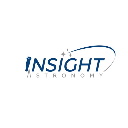 Insight Astronomy Logo