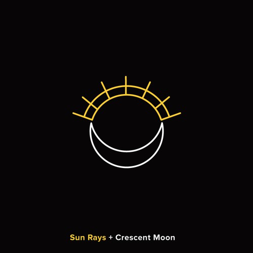 Sun Moon Logo