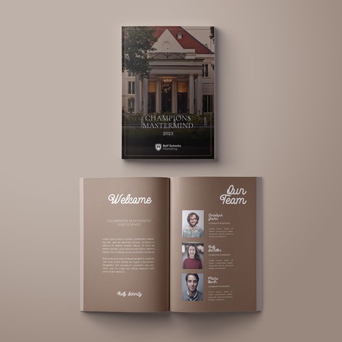 Brochure Design