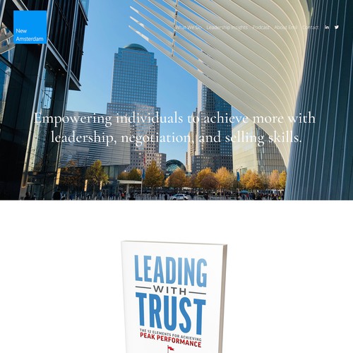 New Amsterdam SEO + Design