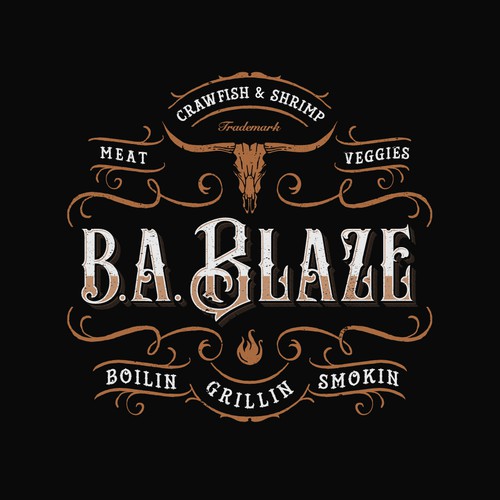 B.A. Blaze