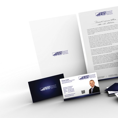 Corporate identity design 